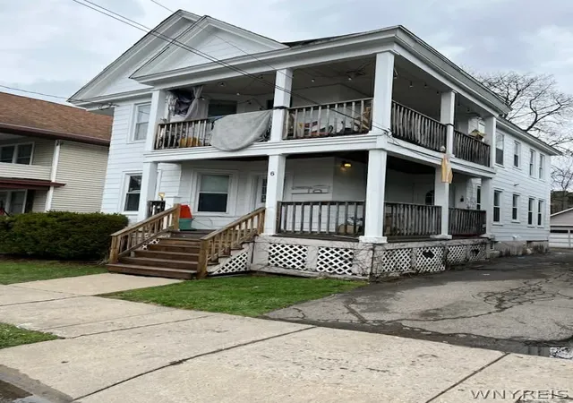 Homes for sale in Utica, NY | 6 Meeker Ave, Utica, NY 13502 | MLS# B1671285