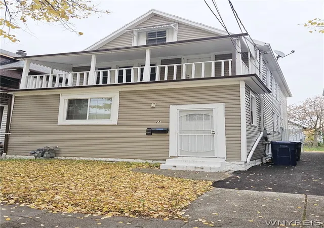 Homes for sale in Buffalo, NY | 77 Clarence Ave, Buffalo, NY 14215 | MLS# B1671999