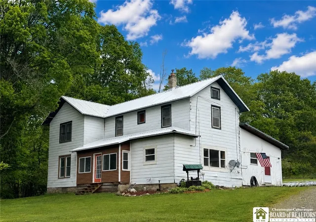 Photo 1 of Sale Pending at 3640 Gerry Levant Rd, Falconer, NY 14733 | MLS# R1671490 | Listing updated on 2026-07-13
