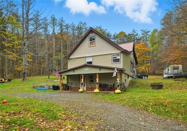 Homes for sale in Great Valley, NY | 4887 Porter Hollow Rd, Great Valley, NY 14741 | MLS# B1671755