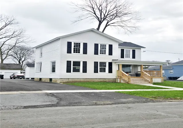 Photo 1 of Sale Pending at 30 Evans St, Auburn, NY 13021 | MLS# R1671683 | Listing updated on 2026-06-03