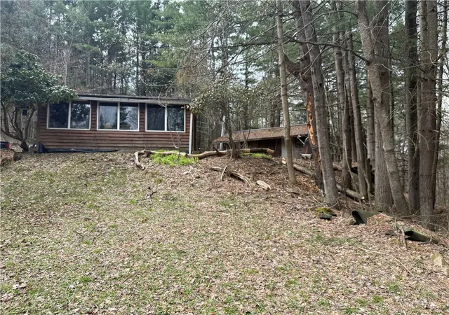 Homes for sale in Clarksville, NY | 9675 Lafever Rd, Clarksville, NY 14727 | MLS# R1672231