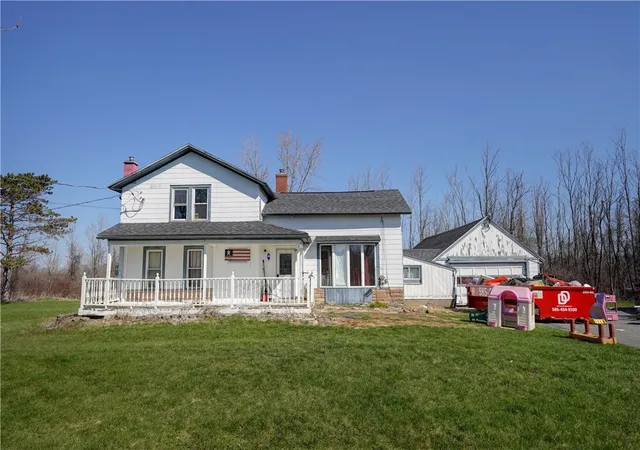 Homes for sale in Clarkson, NY | 1084 Lawrence Rd, Clarkson, NY 14468 | MLS# R1672080