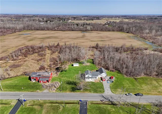 Homes for sale in Clarkson, NY | 1084 Lawrence Rd, Clarkson, NY 14468 | MLS# R1672080