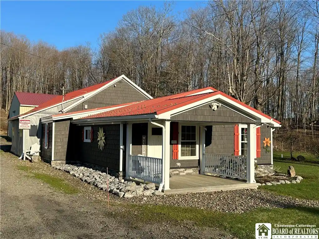 Photo 1 of Sale Pending at 8190 Route 60, Cassadaga, NY 14718 | MLS# R1672331 | Listing updated on 2026-10-06