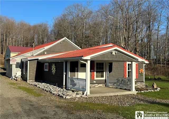 Photo 1 of Single family home for sale at 8190 Route 60, Cassadaga, NY 14718 | MLS# R1672331 | Listing updated on 2026-07-27