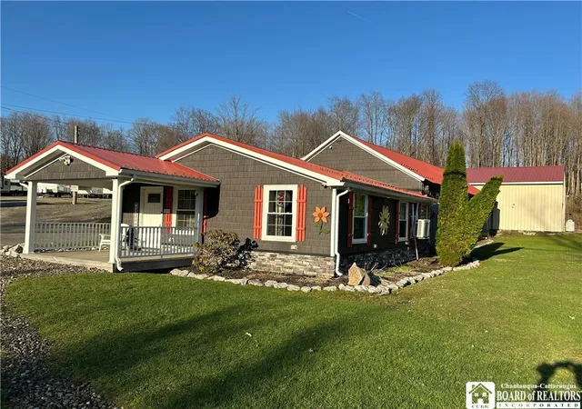 Photo 2 of Single family home for sale at 8190 Route 60, Cassadaga, NY 14718 | MLS# R1672331 | Listing updated on 2026-07-27