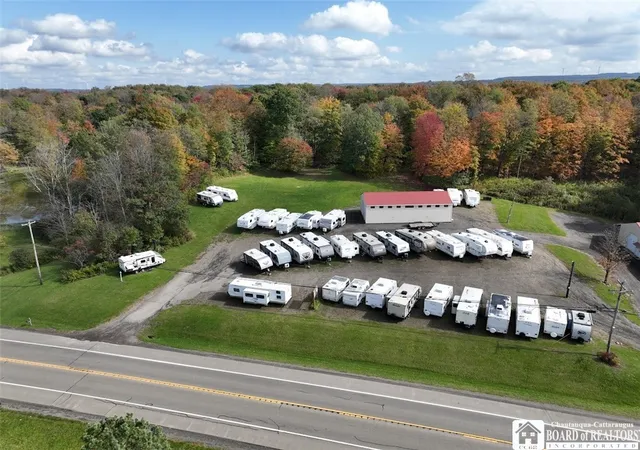 Photo 50 of Single family home for sale at 8190 Route 60, Cassadaga, NY 14718 | MLS# R1672331 | Listing updated on 2026-07-27