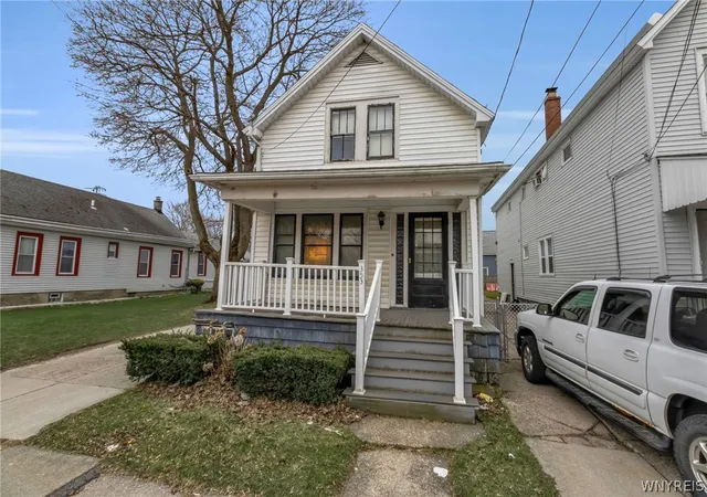 Homes for sale in Buffalo, NY | 353 Ludington St, Buffalo, NY 14206 | MLS# B1672197