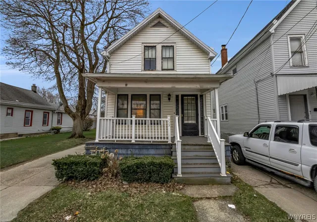 Homes for sale in Buffalo, NY | 353 Ludington St, Buffalo, NY 14206 | MLS# B1672197
