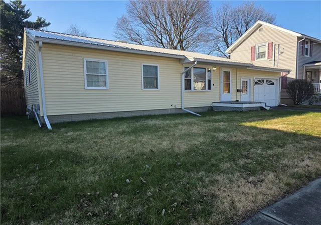 Photo 1 of Sale Pending at 213 Kingsbury Ave, Elmira, NY 14901 | MLS# R1672352 | Listing updated on 2026-07-24