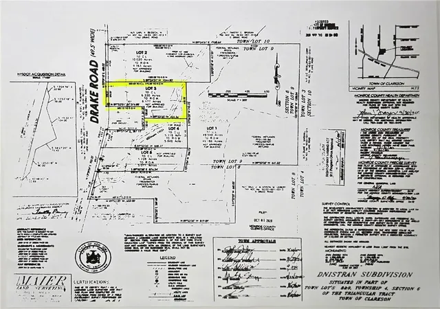 Homes for sale in Clarkson, NY | Drake Rd, Clarkson, NY 14420 | MLS# R1672594