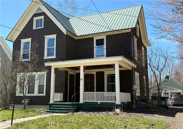 1st image of 20 Otsego St, Oneonta, NY 13820 | MLS# R1669565