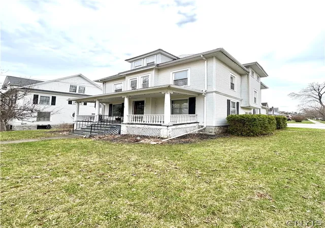 Photo 1 of Sale Pending at 174 E Genesee St, Auburn, NY 13021 | MLS# S1672681 | Listing updated on 2026-07-15