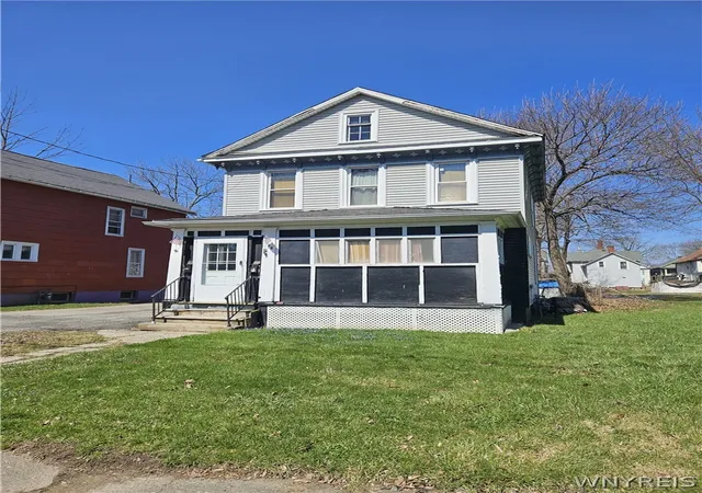 Multi family home for sale at 1648 Cleveland Ave, Niagara Falls, NY 14305 | MLS# B1672094