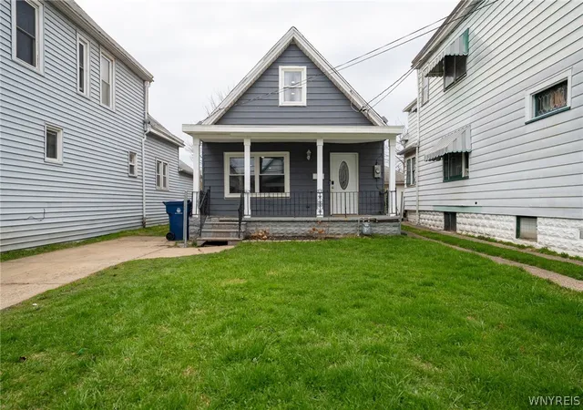 Photo 1 of Sale Pending at 124 Cable St, Buffalo, NY 14206 | MLS# B1672219 | Listing updated on 2026-05-21