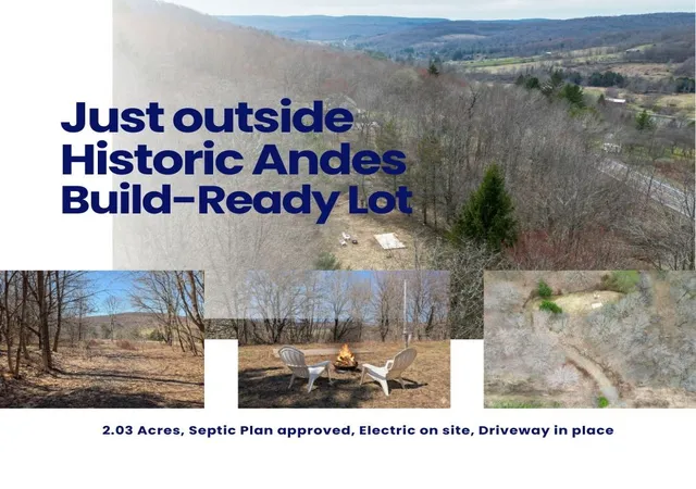 Homes for sale in Andes, NY | State Hwy 28, Andes, NY 13731 | MLS# R1672758