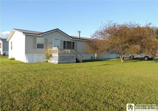 2nd image of 4911 Lot #20 Baker Street Ext, Harmony, NY 14710 | MLS# R1671803