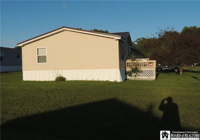 3rd image of 4911 Lot #20 Baker Street Ext, Harmony, NY 14710 | MLS# R1671803