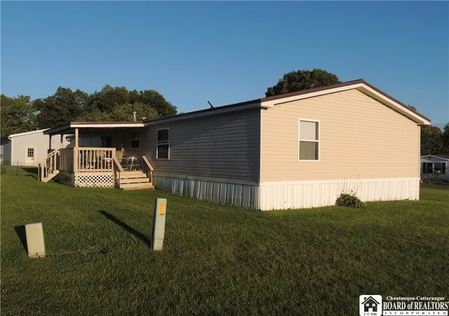 4th image of 4911 Lot #20 Baker Street Ext, Harmony, NY 14710 | MLS# R1671803
