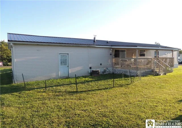 5th image of 4911 Lot #20 Baker Street Ext, Harmony, NY 14710 | MLS# R1671803