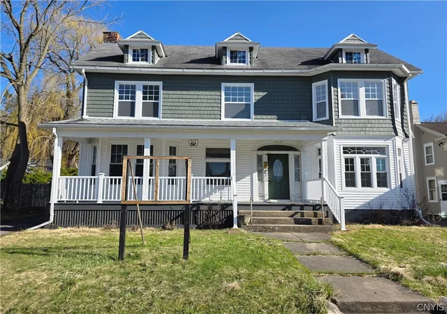 Photo 1 of Single family home for sale at 2505 Genesee St, Utica, NY 13501 | MLS# S1672747 | Listing updated on 2026-04-12