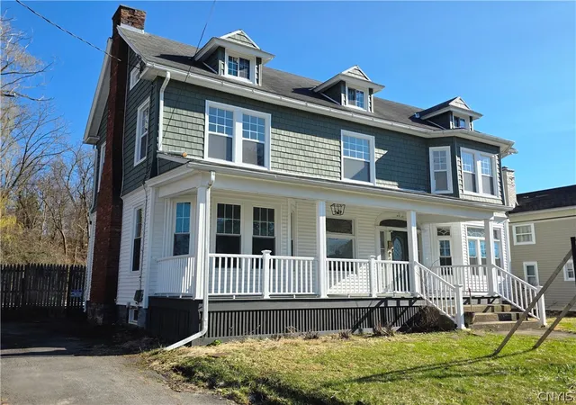 Photo 2 of Single family home for sale at 2505 Genesee St, Utica, NY 13501 | MLS# S1672747 | Listing updated on 2026-04-12