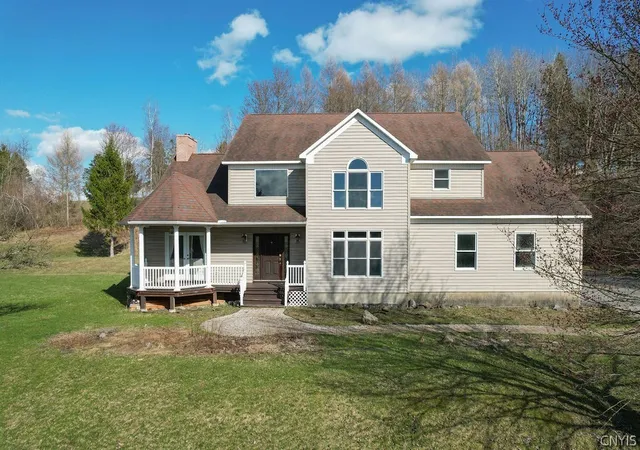 Homes for sale in Hamilton, NY | 1786 Preston Hill Rd, Hamilton, NY 13346 | MLS# S1671852