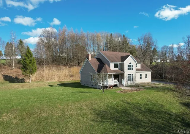 Homes for sale in Hamilton, NY | 1786 Preston Hill Rd, Hamilton, NY 13346 | MLS# S1671852