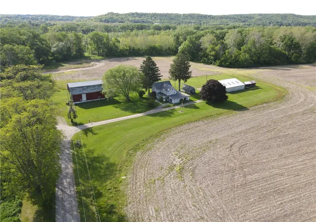 Photo 1 of Sale Pending at 5764 Rees Rd, Fillmore, NY 14735 | MLS# R1672533 | Listing updated on 2026-07-30
