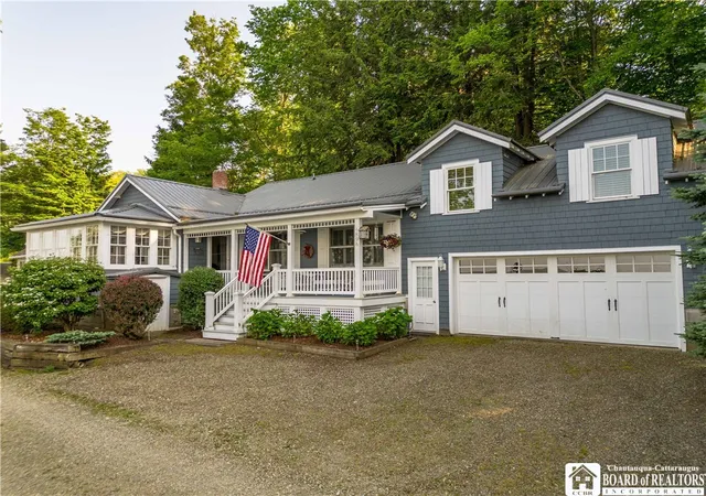 5th image of 4896 Ashville Bay Rd, North Harmony, NY 14710 | MLS# R1629699