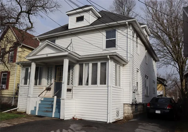 Homes for sale in Batavia City, NY | 36 N Lyon St, Batavia City, NY 14020 | MLS# R1673016