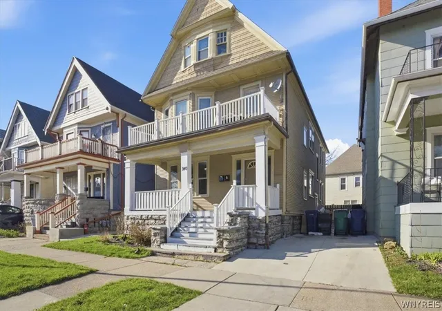 Homes for sale in Buffalo, NY | 940 Lafayette Ave, Buffalo, NY 14209 | MLS# B1672239