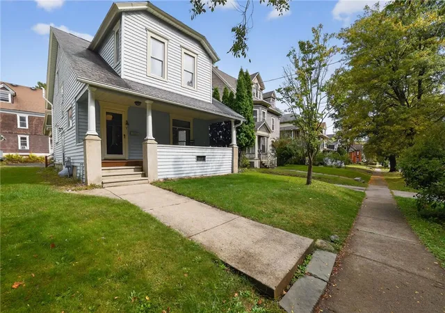 1st image of 5 Walnut St, Oneonta, NY 13820 | MLS# R1672787