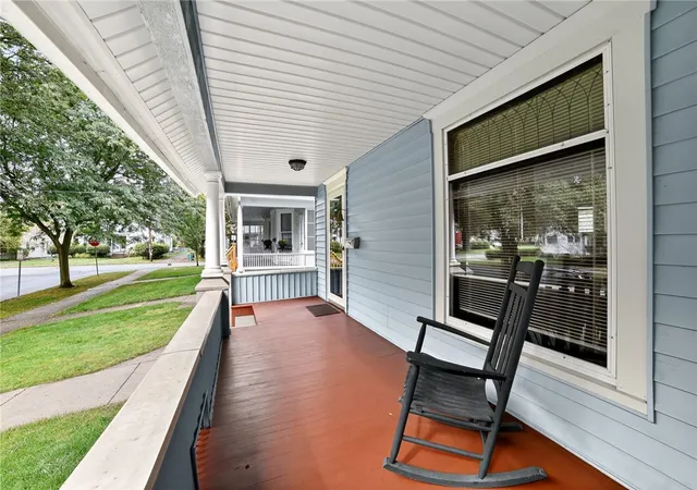 5th image of 5 Walnut St, Oneonta, NY 13820 | MLS# R1672787