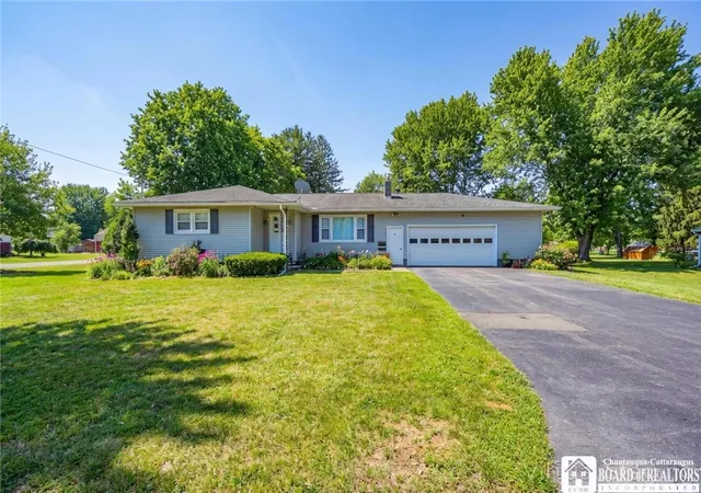 Photo 2 of Sale Pending at 17 Plymouth Ave, Franklinville, NY 14737 | MLS# R1666919 | Listing updated on 2026-07-31