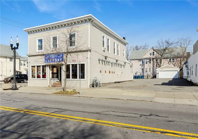 Homes for sale in Buffalo, NY | 1140 E Lovejoy St, Buffalo, NY 14206 | MLS# B1669845