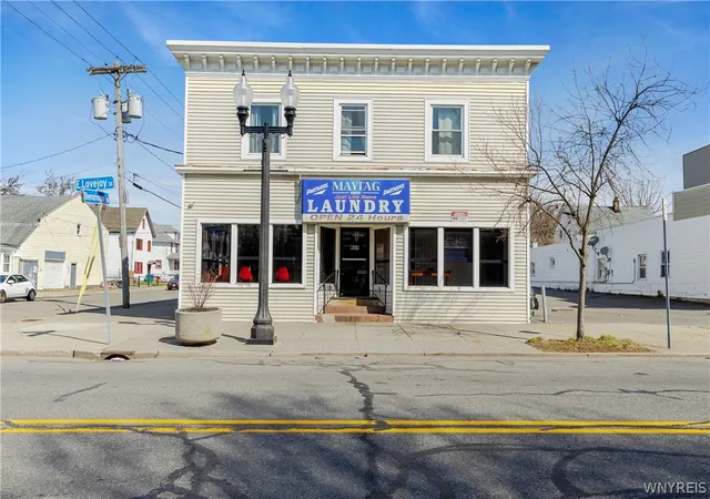 Homes for sale in Buffalo, NY | 1140 E Lovejoy St, Buffalo, NY 14206 | MLS# B1669845