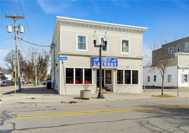 Homes for sale in Buffalo, NY | 1140 E Lovejoy St, Buffalo, NY 14206 | MLS# B1669845
