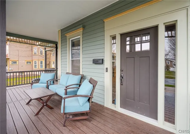 Photo 3 of Sale Pending at 12 Cayuga St, Auburn, NY 13021 | MLS# S1673546 | Listing updated on 2026-07-23