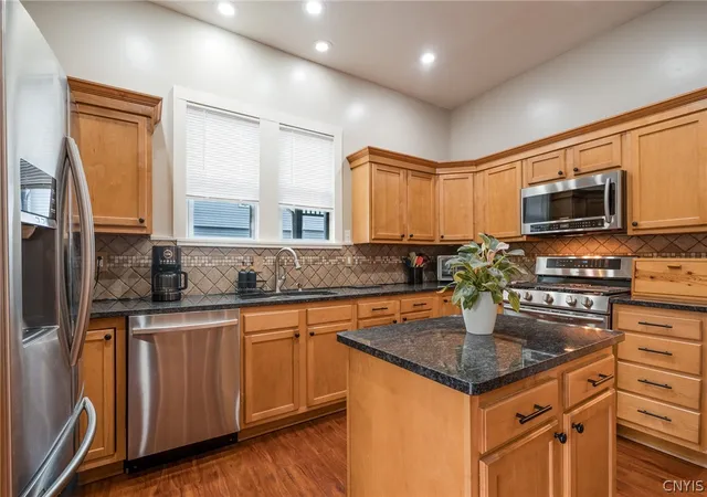 Photo 5 of Sale Pending at 12 Cayuga St, Auburn, NY 13021 | MLS# S1673546 | Listing updated on 2026-07-23