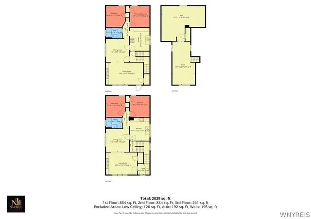 4th image of 239 Rodney Ave, Buffalo, NY 14214 | MLS# B1673541