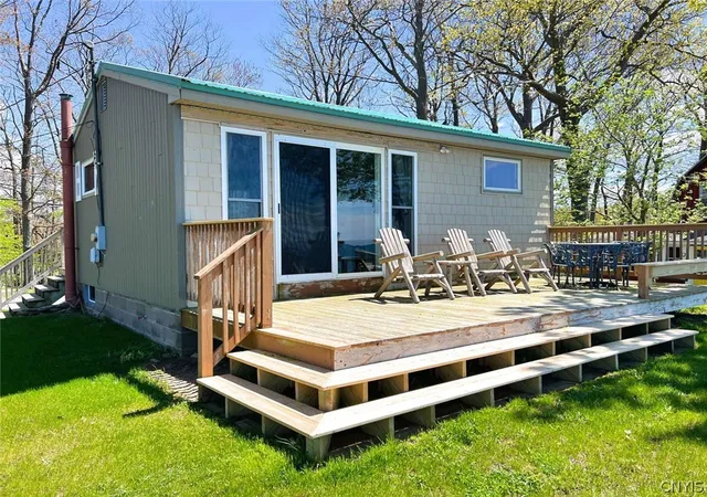 Homes for sale in Sandy Creek, NY | 43 N Rainbow Shores Rd, Sandy Creek, NY 13142 | MLS# S1673556