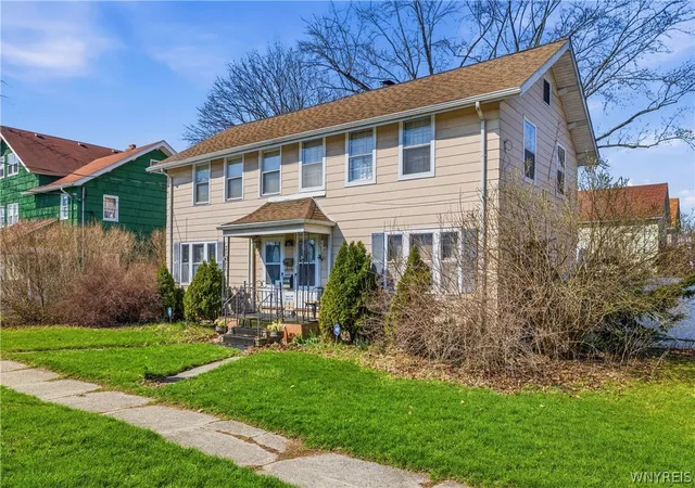 Homes for sale in Niagara Falls, NY | 552 24Th St, Niagara Falls, NY 14301 | MLS# B1672675