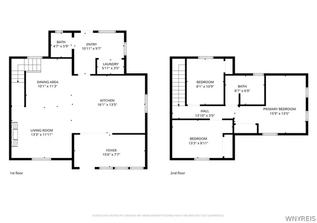 45th image of 5 Hickory St, Silver Creek, NY 14136 | MLS# B1673274