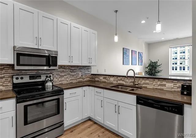Homes for sale in Buffalo, NY | 251 Main St #303, Buffalo, NY 14203 | MLS# B1673725