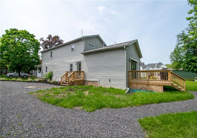 Homes for sale in Seneca Falls, NY | 84 W Bayard St, Seneca Falls, NY 13148 | MLS# R1673771