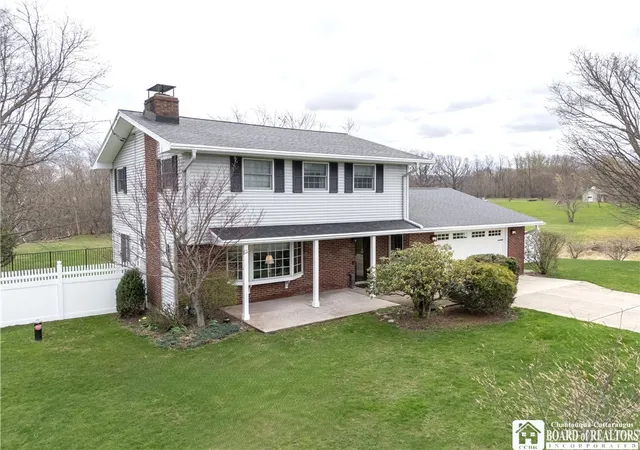 Photo 3 of Sale Pending at 9668 Adams Rd, Fredonia, NY 14063 | MLS# R1673388 | Listing updated on 2026-07-15