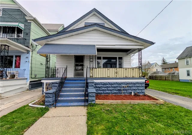 Photo 1 of Sale Pending at 71 Hoerner Ave, Buffalo, NY 14211 | MLS# B1672872 | Listing updated on 2026-06-12