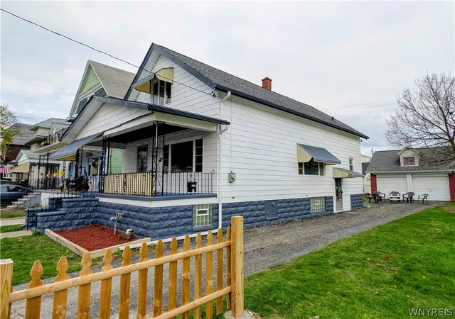 Photo 2 of Sale Pending at 71 Hoerner Ave, Buffalo, NY 14211 | MLS# B1672872 | Listing updated on 2026-06-12